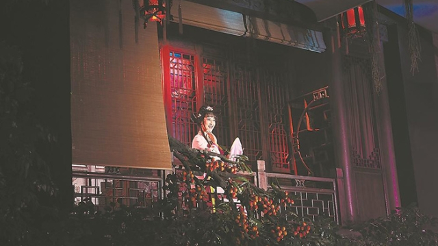 在坊巷，邂逅《宋詞里的福建》